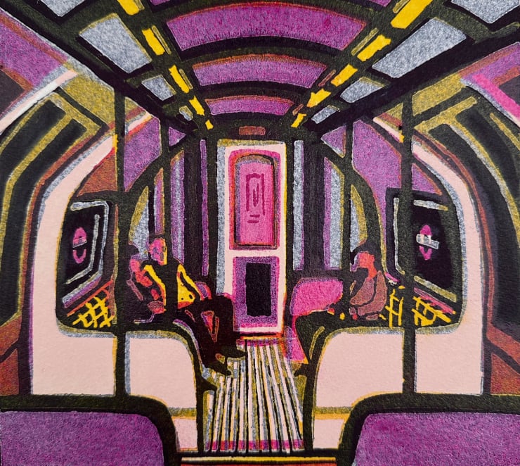 Gail Brodholt District and Circle TP IV, 2023