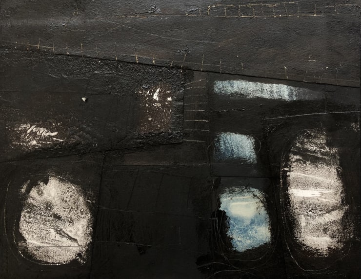 Ross Loveday Gently Stepping, 2021