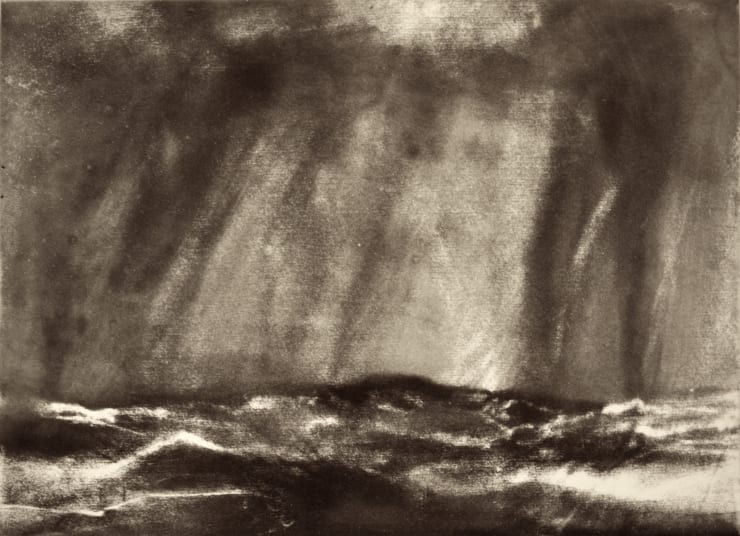 Norman Ackroyd From Corraun Point - Inishglora, 2000