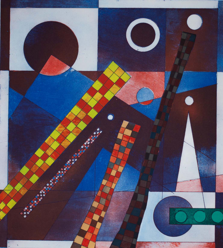 Harvey Daniels, Exotic, 2001