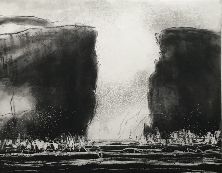 Jason Hicklin, Downpatrick Head, 1996