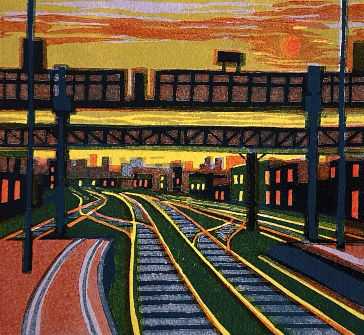 Gail Brodholt Winter Solstice TP III, 2023