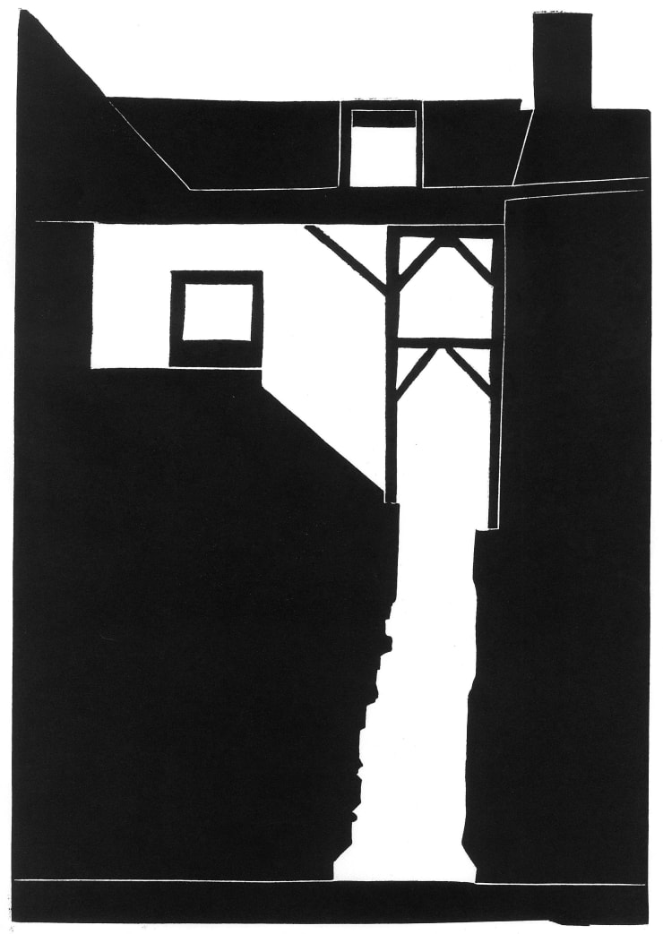 Chloé Bocquet, L'esprit d'escalier, 2020