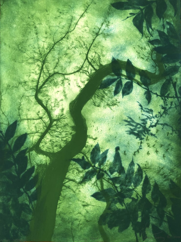 Edward Twohig, Spring Chant 3, 2022