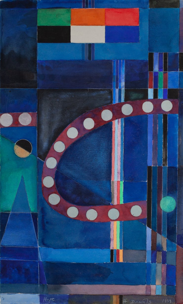 Harvey Daniels Hope, 1999