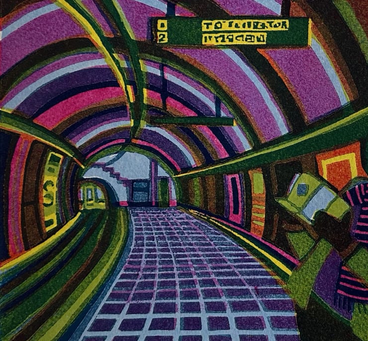 Gail Brodholt First Edition TP VII, 2023