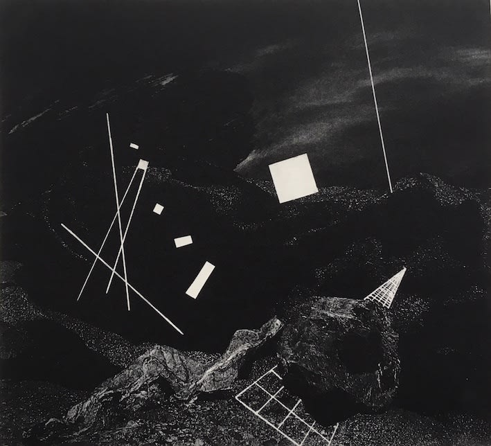 Rebecca Holmes, Crest, 2018