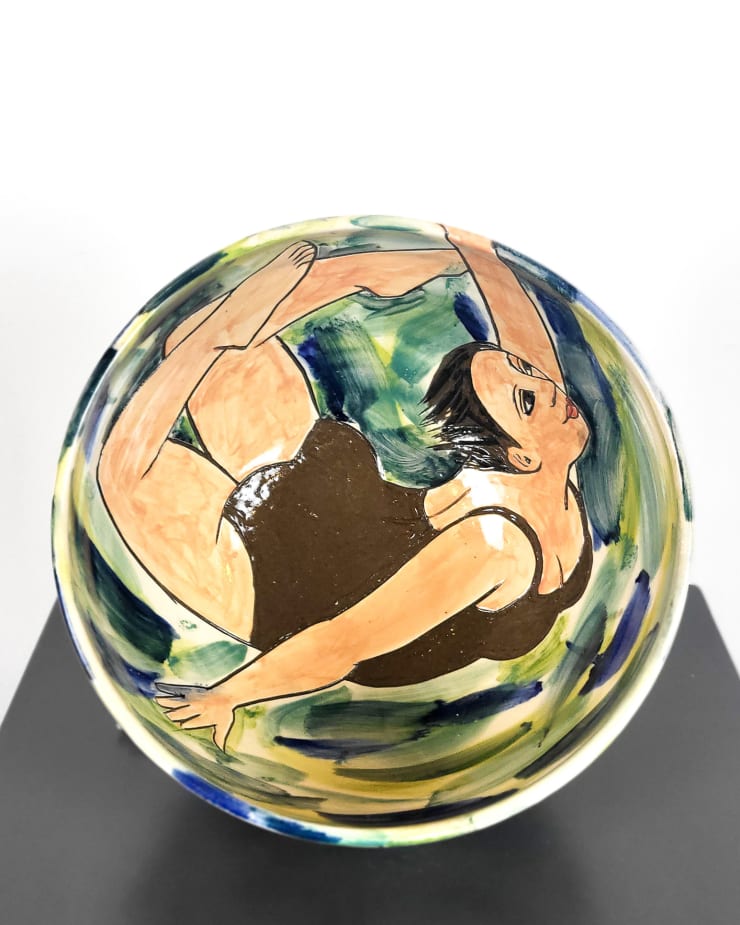 Anita Klein Swimming, 2024