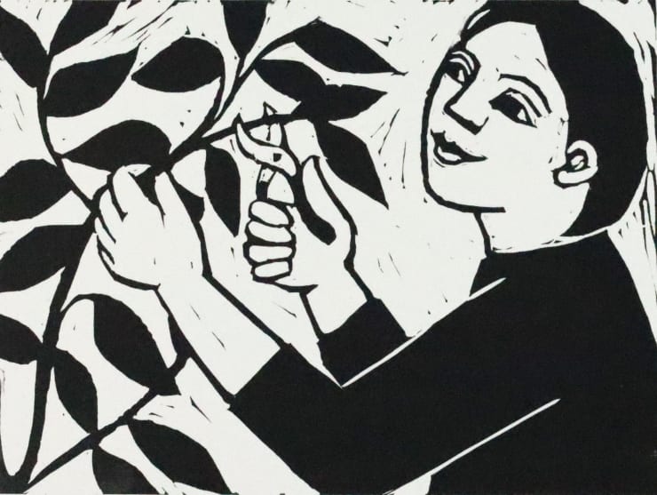 Anita Klein, Pruning the tree, 2025