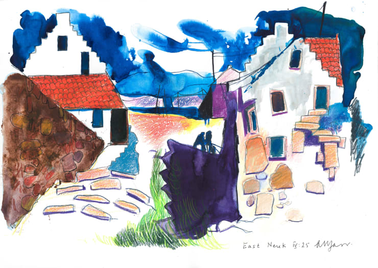 Andrew Marr East Neuk, IV:25, 2025