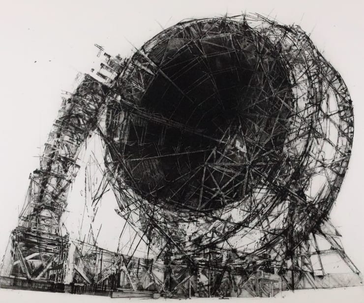 Ian Chamberlain, Transmission II, 2011