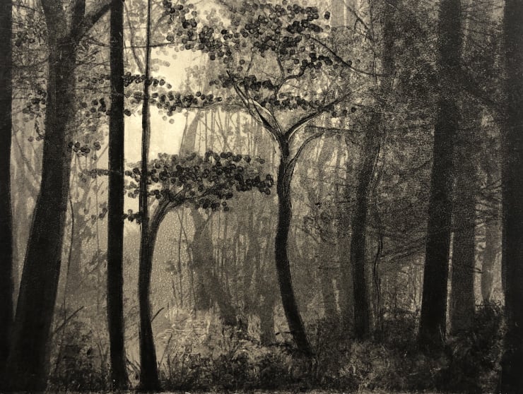 Dulwich College Secret Bid Auction 2025, Lot 54: Fiona Fouhy - Leave Behind III, 2020