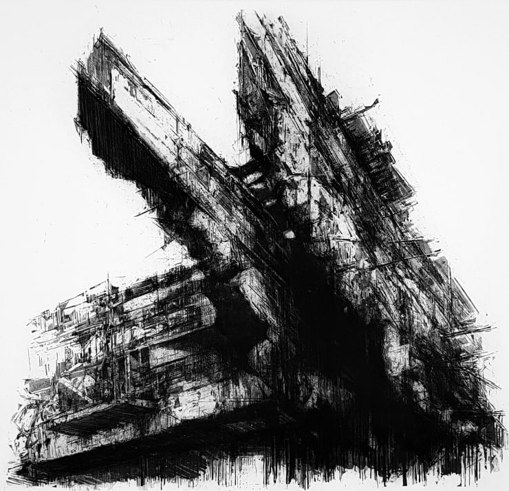 Ian Chamberlain, Isolation, 2019