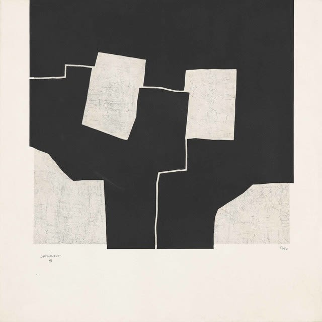 Eduardo Chillida Urrutiko, 1972