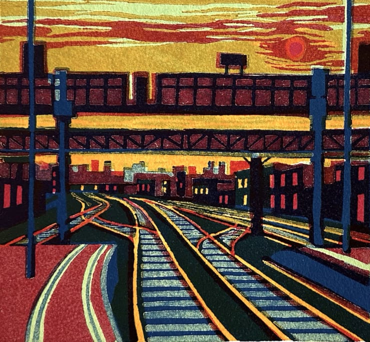 Gail Brodholt Winter Solstice TP X, 2023