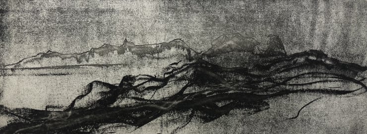 Jason Hicklin, Tory Island from Meenlaragh, 2006
