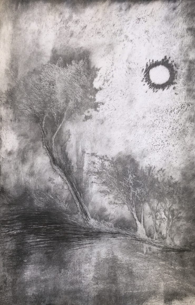 Edward Twohig, Super Moon 86.iv, 2022