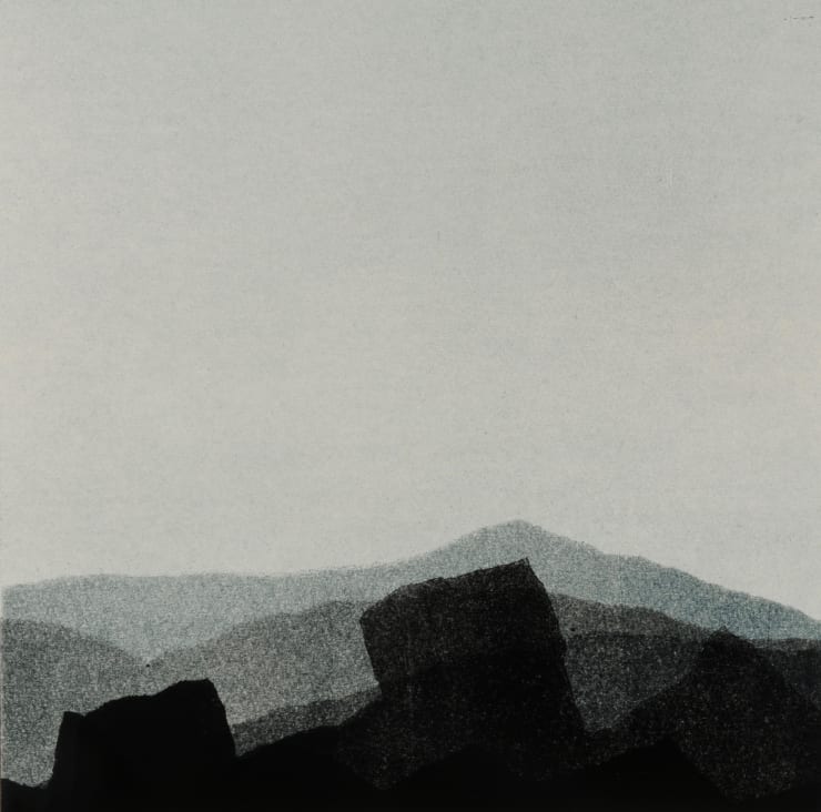 Nigel Swift, High Point, 2019