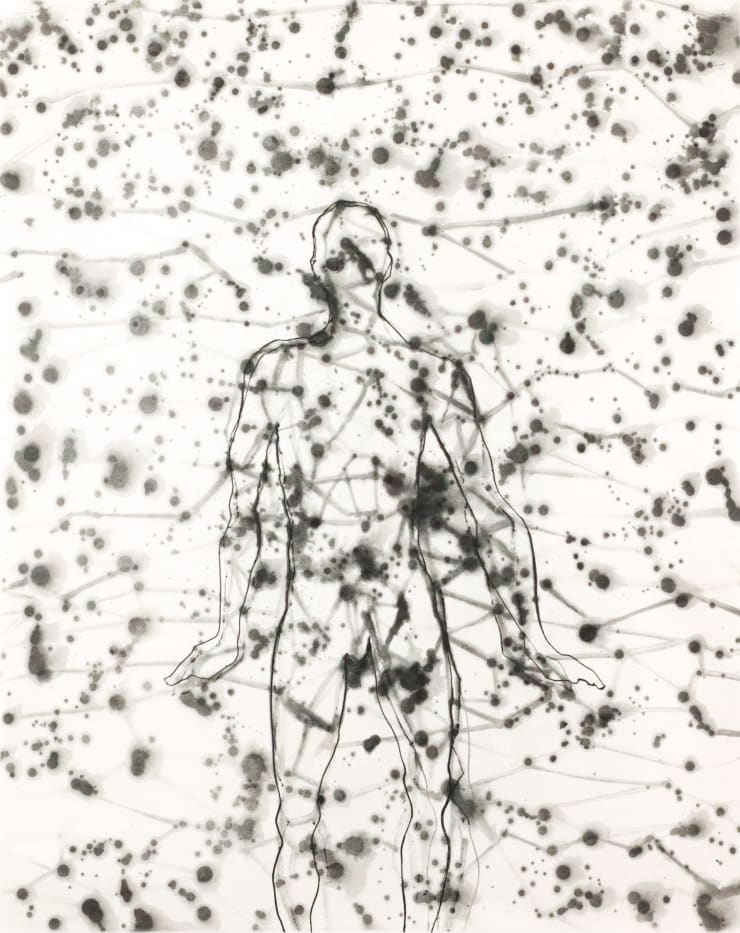 Antony Gormley, Domain, 2000