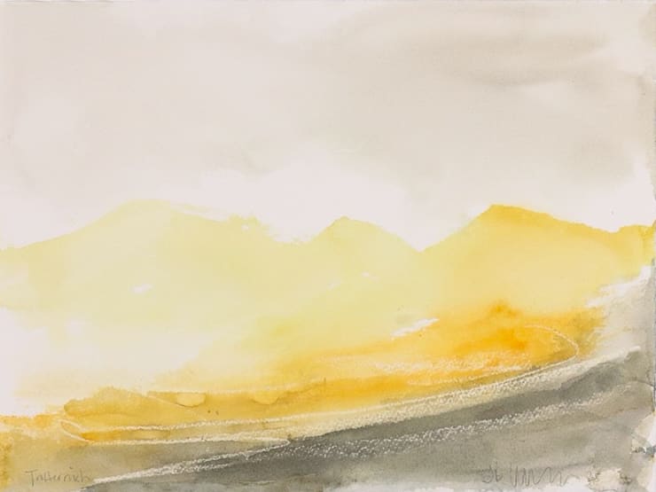 Jason Hicklin, Trotternish, 2025