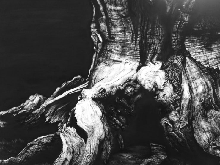 Blaze Cyan Windsor Great II, 2013