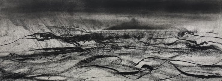 Jason Hicklin, Owey Island across Gweedore Bay, Co. Donegal, 2006