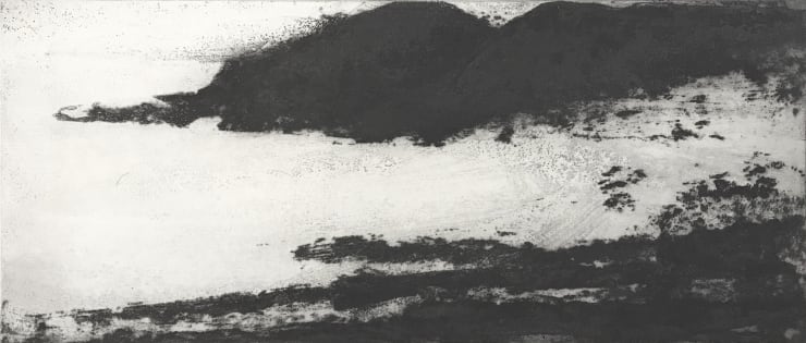 Jason Hicklin, Heartbreak Hill from the Yuelarbah Track, 2018