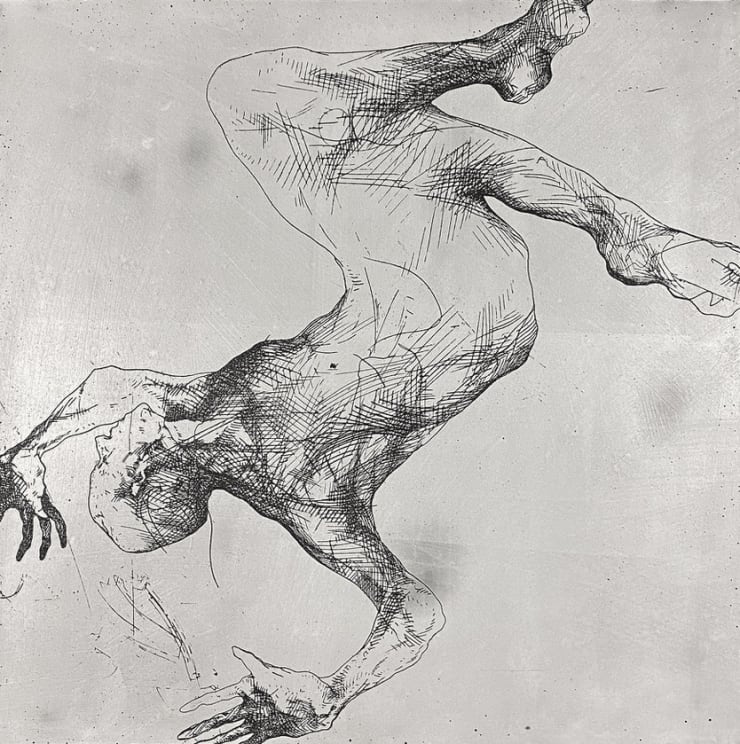 Veta Gorner, Puzzle (6), 2023