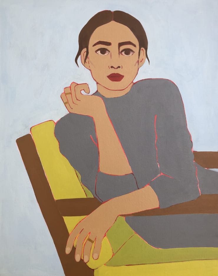 Susie Stone, Mid Century Modern, 2020