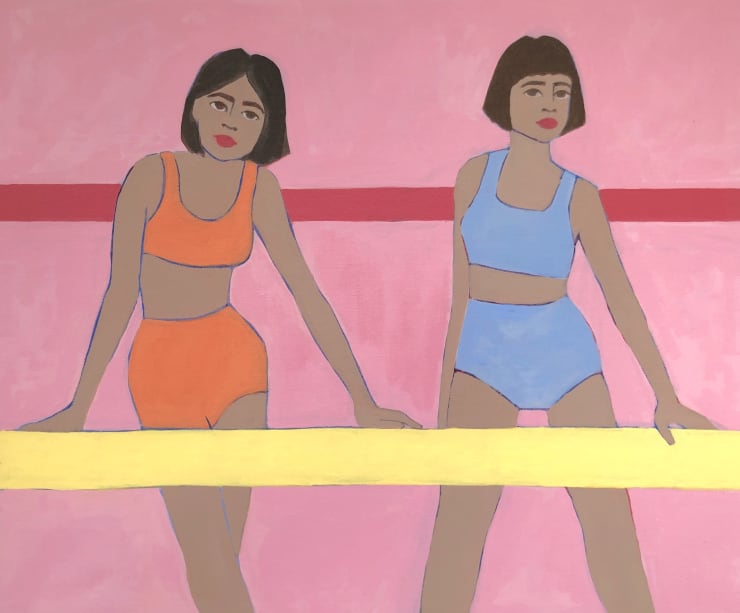 Susie Stone Bikini Barre, 2021