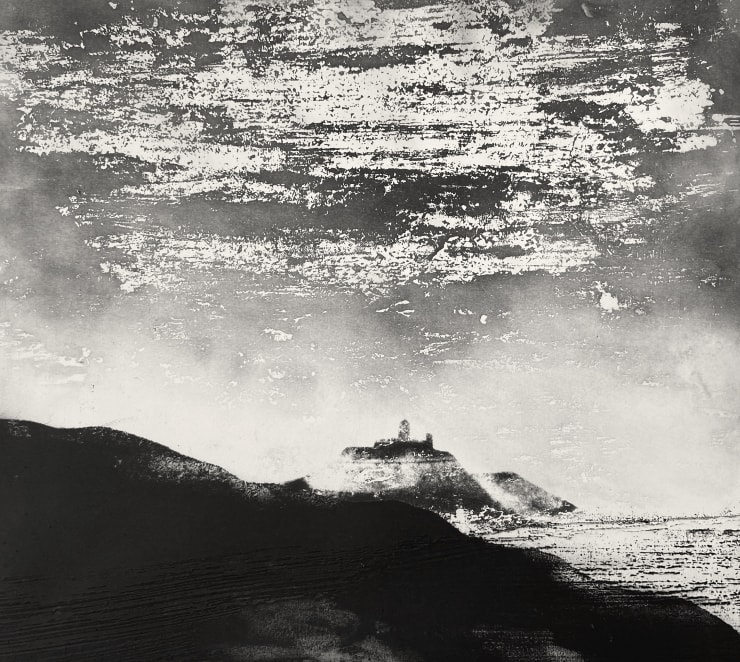 Jason Hicklin, Ynys Meicel, Strumble Head, 2021