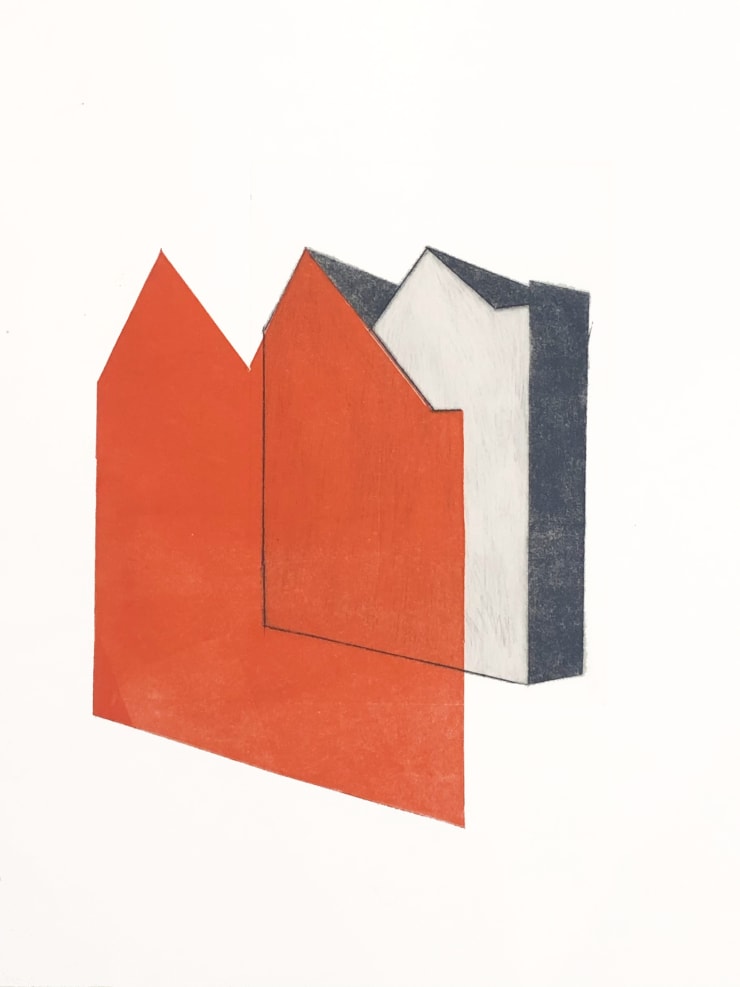 Chloé Bocquet, Red Echo, 2020