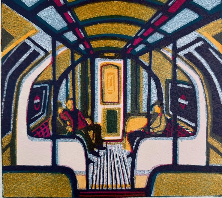 Gail Brodholt District and Circle TP V, 2023