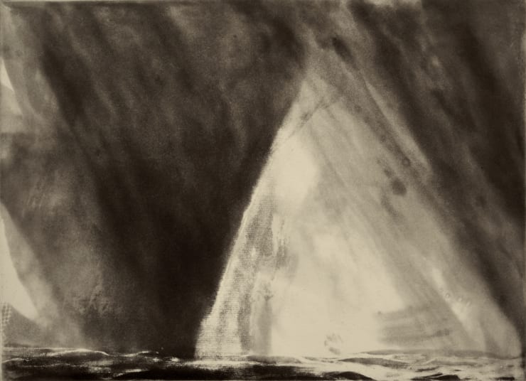 Norman Ackroyd Blacksod Rainbow, 2000