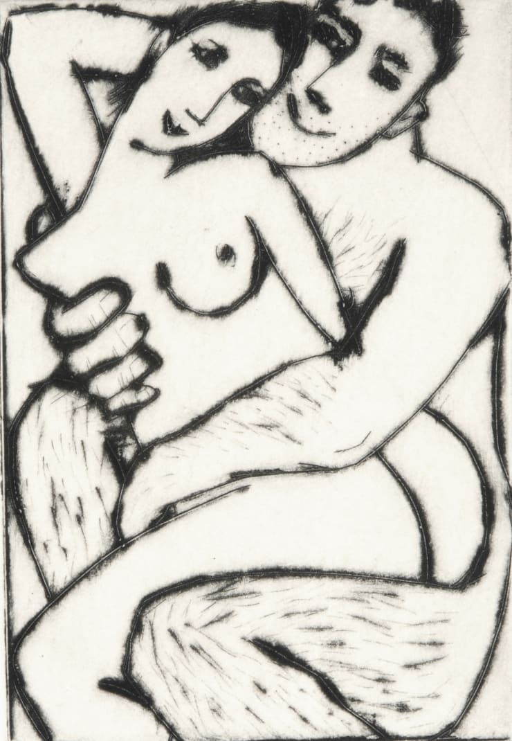 Anita Klein, Nige in the Spring, 1997