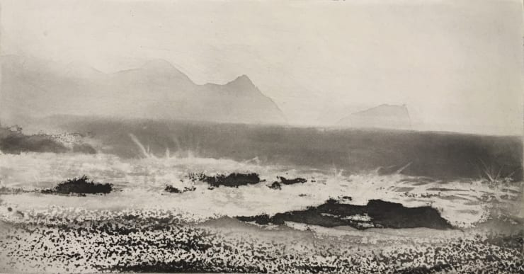 Norman Ackroyd Harris from Lewis, 2019