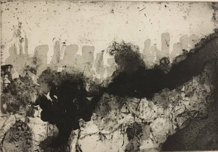 Jason Hicklin, London from Parliament Hill, 1991