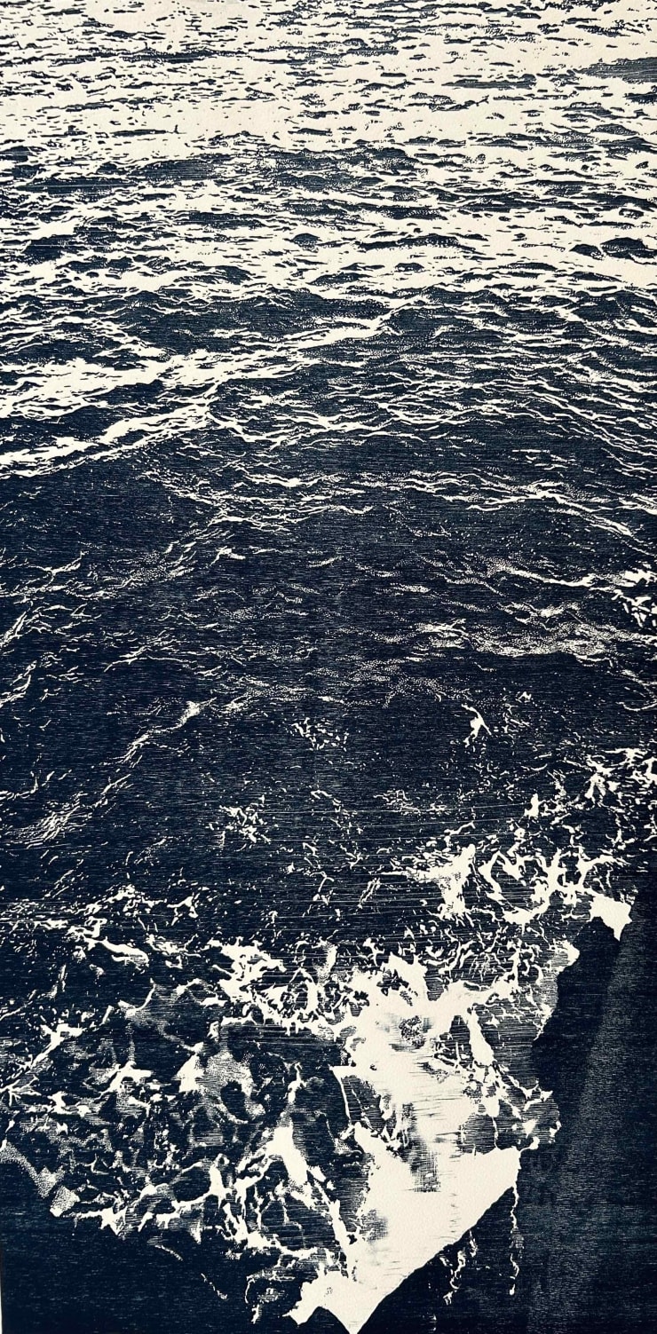 Trevor Price I’d Swim an Ocean to Find You, 2023