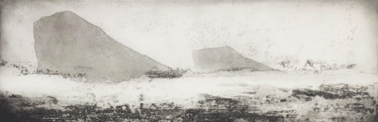 Jason Hicklin, Ramsey Sound, The Bitches, 2021