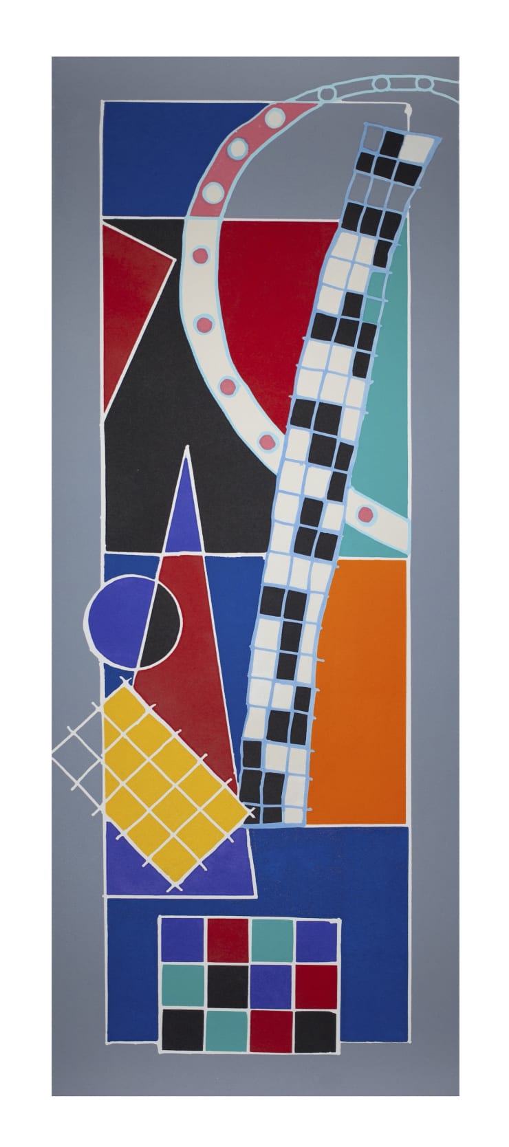 Harvey Daniels, Dove Grey