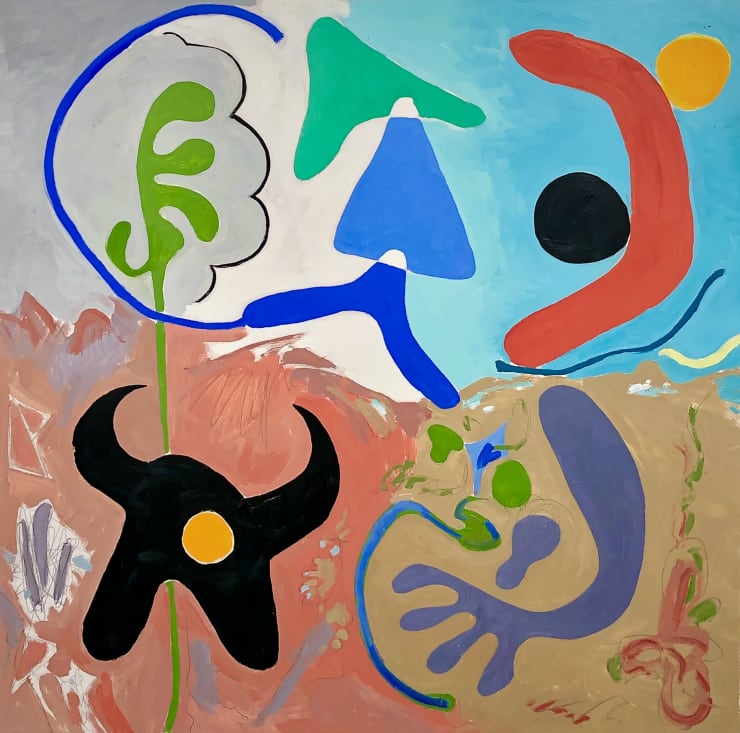 Andrew Marr, Machair, 2019