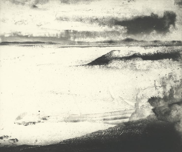 Jason Hicklin, The Thames from St. Mary’s Marshes, 2024