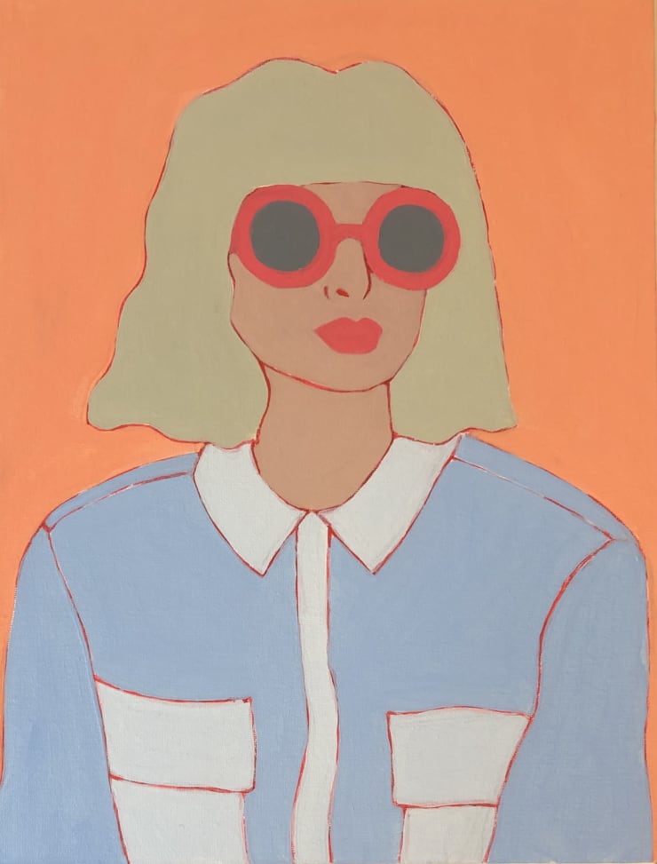 Susie Stone, Luna, 2020