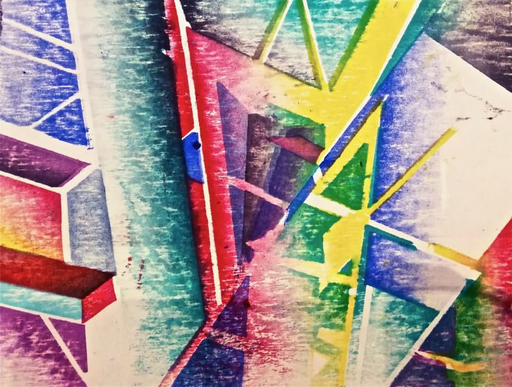 Sophie Layton, Fragment II, 2018