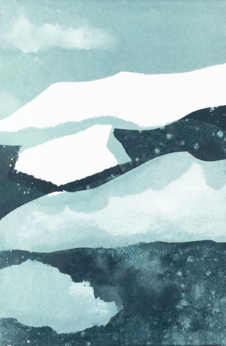 Grace Hailstone, Swiss Alps, 2025