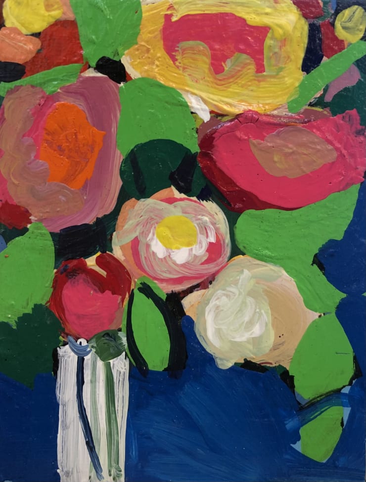 Christmas Secret Bid Auction 2024 LOT 199: Nigel Swift - Untitled 30, 2020 SOLD