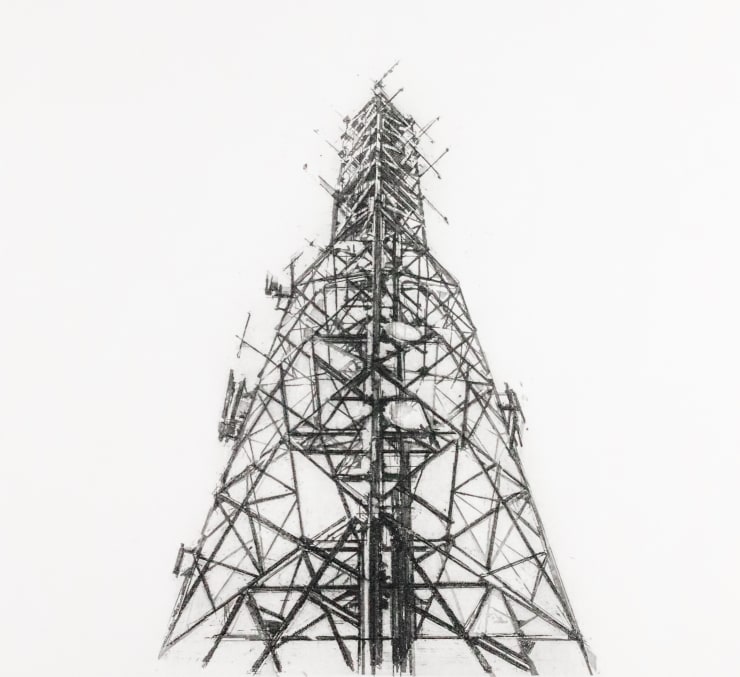 Ian Chamberlain, Signal II, 2024