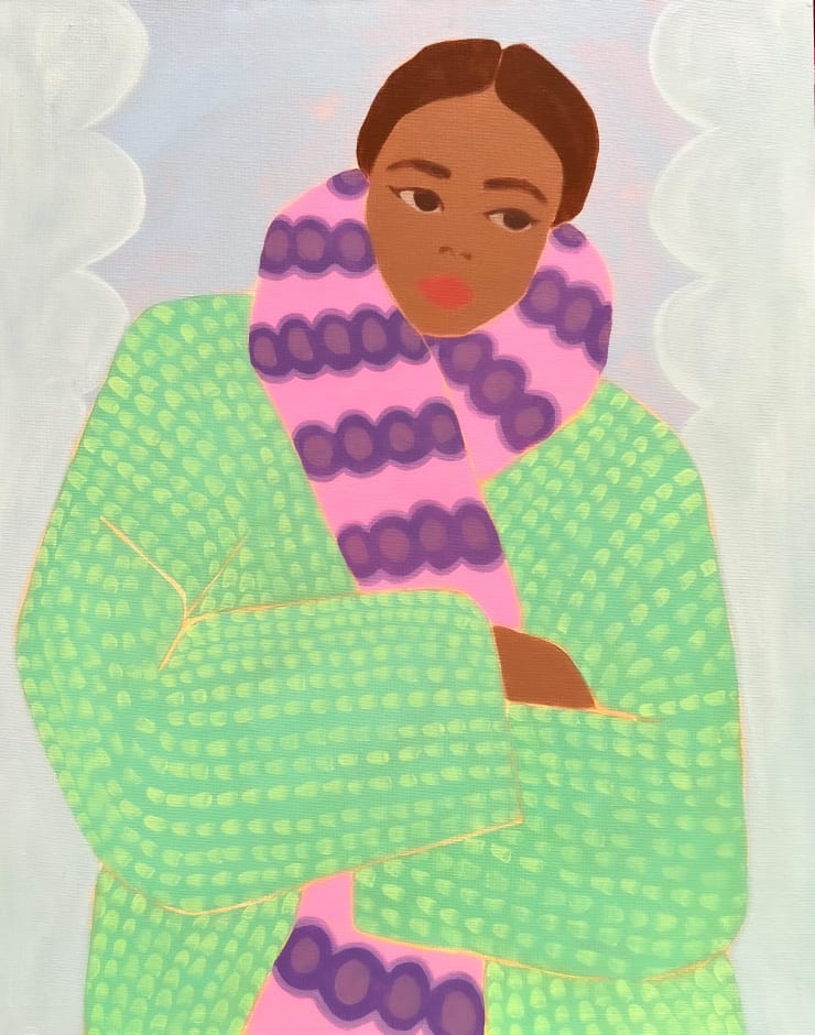 Susie Stone Print and Knit, 2024