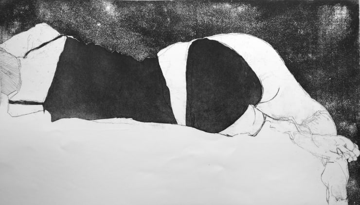 Amanda Danicic, Close at Hand, 2016
