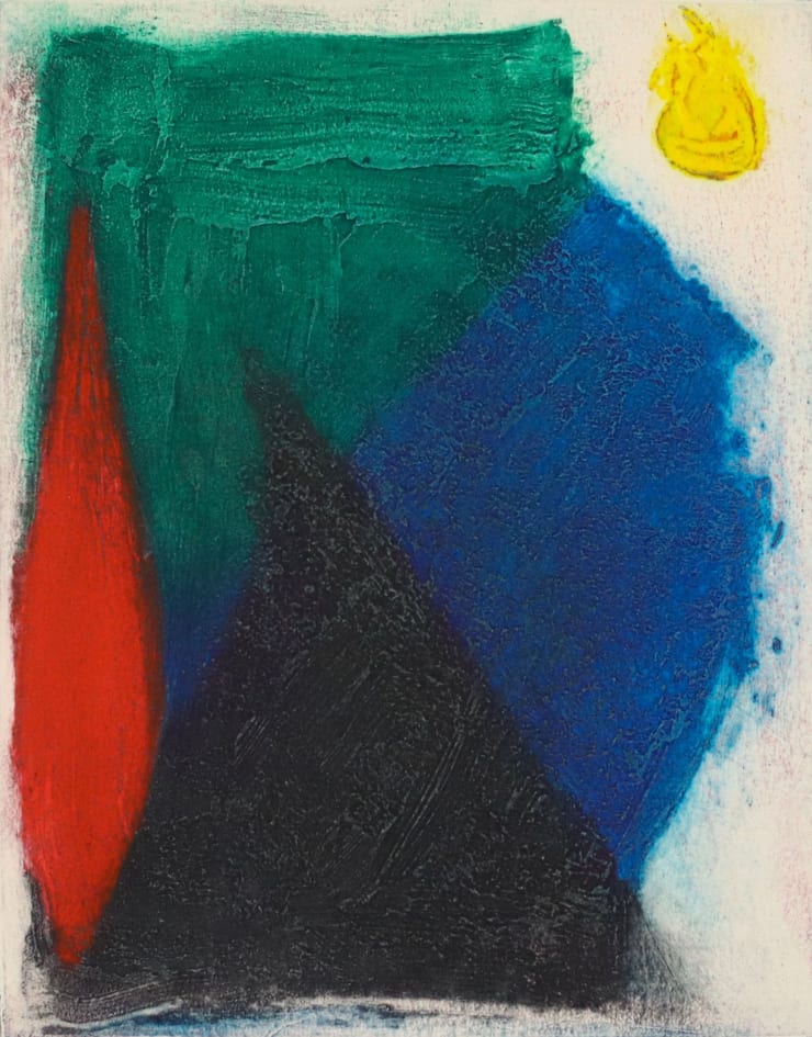 Barrington Tobin, Gable Court Suite II, 2024